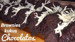 Berikut beberapa cara membuat bolu tanpa mixer, mudah dan cocok menjadi ide berjualan. 20 Resep Brownies Kukus Chocolatos Lumer