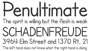 We did not find results for: Ditch That Font Alternatives To Comic Sans Blog Clarity