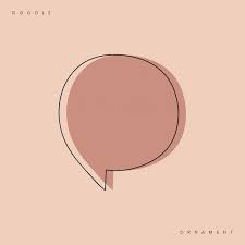 Download Premium Vector Of Brown Speech Bubble Doodle Vector 897115 Desain Grafis Gambar Ilustrasi Pola