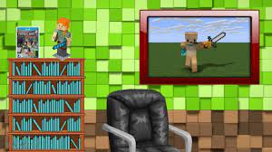 This one makes it look like you&#039;re working from the living room of the simpsons. Plantilla De Fondos De Zoom Minecraft Juegos Canal Divertido Postermywall