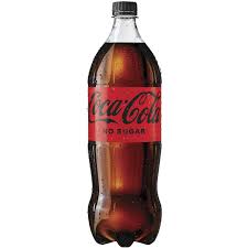 Coca Cola No Sugar Soft Drink Bottle 1 25l Woolworths