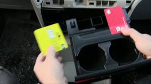 They don't fit.they are way too small. Toyota Sienna 2013 Cupholder Removal Youtube