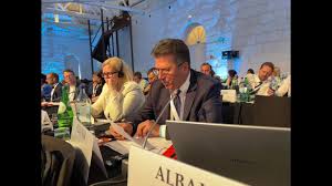 LIVE - FJALA E KRYETARIT TË PR, FATMIR MEDIU NË ASAMBLENË PARLAMENTARE TË  OSCE-së | #LIVE - FJALA E KRYETARIT TË PR, FATMIR MEDIU NË ASAMBLENË  PARLAMENTARE TË OSCE-së | By Partia