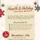 Hearth & Holiday Market event in Lakeland, FL