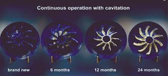 Insufficient net positive suction head available is the main cause of generating air bubbles. Effects Of Different Turbulence Models On Three Dimensional Unsteady Cavitating Flows In The Centrifugal Pump And Performance Prediction