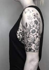 Mesmerizing Sleeve Tattoos For Women Tips And Ideas Sleeve Tattoos For Women Sleeve Tattoos Half Sleeve Tattoo