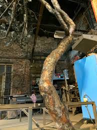 David C. Rockhold of New Orleans Furniture and Sculpture in Metal