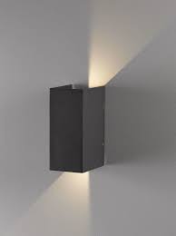 Nordlux Wandlampe Norma Dunkelgrau Ip54 77611010 Wandlampe Moderne Wandlampen Lampe