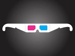 Download 3 D Glasses Vector Vector Art Graphics Freevector Com