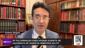 UOL News: Sociedade deve cobrar combate à corrupção dentro da legalidade, diz advogado sobre vazamento no STF
