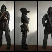 Chernobyl Mens Outfits Chernobyl Style