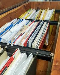 Sears tool box and roof top carrier keys. Diy Home Filing System In A Blanket Chest Or Trunk Diy Beautify Creating Beauty At Home