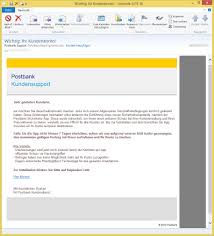 Wichtig Ihr Kundenkonto Von Postbank Support Info Postbank Gateway De Ist Phishing Und Verbreitet Eine Bosartige App Fur Android Smartphones Vorsicht E Mail
