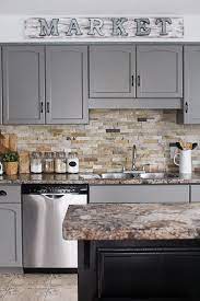 See more ideas about kitchen design, kitchen pictures, kitchen remodel. How To Paint Kitchen Cabinets