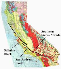 Geotripper March 2015 San Andreas Fault San Andreas Geology