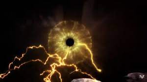 WHY IS NO ONE TALKING ABOUT THIS THING? IS IT A BLACK HOLE? : r/MurderDrones