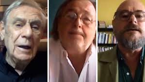 Corea, Moscato y Vekstein recibieron el Honoris Causa