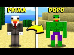 Giorno Minecraft Skin