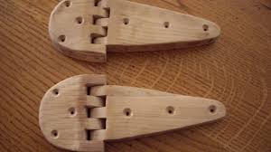 Diy Comment Fabriquer Des Charnieres En Bois Pour Meubles Placards B Meuble Bois Mobilier De Salon Outils A Bois Intarsia