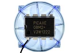 How can i control the humidity in my refrigerator? Build A Temperature And Or Humidity Controlled Fan With A Picaxe 08m2 Microcontroller Projects