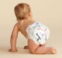 Honest Wetness Indicator Diapers - Plant-Based & Fragrance ...
