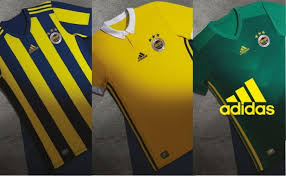 Aug 16, 2021 · fenerbahce kit 2021/22. Fenerbahce 2017 18 Adidas Home Away And Third Kits Football Fashion