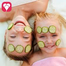 Hallo ihr lieben ich wünsche euch viel spass bei meinem mama alltag. Kindergeburtstag Wie Im Spa Beauty Party Zuhause Feiern Balloonas Com
