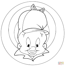 First use one or two sheets to make the headband. Elmer Elephant Coloring Page Coloring Library