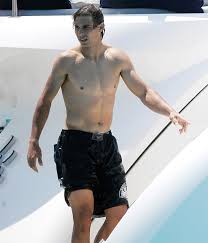 Nadal started his season at the inaugural atp cup as part of the spanish squad. 13 Adorable Rafael Nadal Shots To Get You Pumped For His Tommy Hilfiger Campaign Self