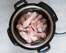 .chicken pressure cooker recipes on yummly | pressure cooker carnitas, pressure cooker chicken korma, pressure cooker vegan chili. Instant Pot Chicken Wings Bbq Style With Fresh Or Frozen Chicken