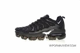 New Style Men Shoes Nike Air Vapormax Plus Tm Steam Zoom Air Jogging Shoes Samurai Black Siliver 924453 006 Price 91 34 Nike Air Vapormax Vapormax 2018 N Mens Nike Shoes Nike Air Nike Air Vapormax