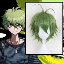 Killing harmony is a story rich anime visual novel adventure video game developed and published by spike chunsoft co., ltd. Anime Danganronpa V3 Killing Harmony Rantaro Amami Cosplay Wig Accessories Men Heat Resistant Synthesis Hair Cosplay Wig Buy At The Price Of 10 27 In Aliexpress Com Imall Com