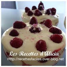 Tiramisu Framboises Les Recettes D Alicia Tiramisu Chocolat Framboise Tiramisu Framboise