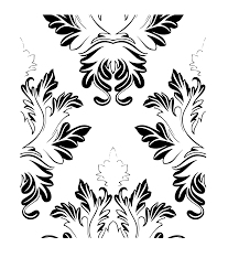 Floral patterns are quite popular. Svg Victorian Floral Pattern Free Svg Image Icon Svg Silh