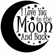 Free Free 162 Cricut Love You To The Moon And Back Svg Free SVG PNG EPS DXF File