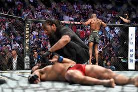 Ngannou 2 ufc fight night: Sz51ntltkq9 4m