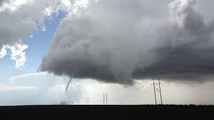 After a tornado, the damage left behind poses additional injury. Climate Change And Tornadoes Any Connection Yale Climate Connections
