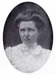 Adah Benton Robinson (1875 to 1939)