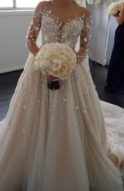 Leah Da Gloria Wedding Dress Leah Da Gloria Wedding Dress Preowned Wedding Dresses Wedding Dress Couture