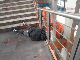 Metro rio de los remedios. Hombre Muere En Las Escaleras Del Metro Rio De Los Remedios Infopolitano