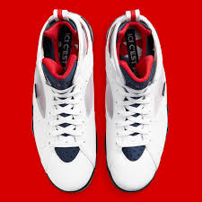 Following that, jordan 6 and jordan 4 models were stamped with the psg insignia, leading to a fresh spin on the jordan 1. Air Jordan 7 Psg Cz0789 105 Release Date Sneakernews Com