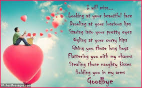 Goodbye Poems For Girlfriend Goodbye Message Goodbye Poem Poems