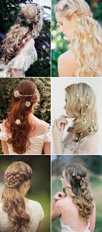 Those with shorter locks can still achieve the 'do with the help of extensions. 100 Romantic Wedding Hairstyles 2021 Updos Curls Half Up