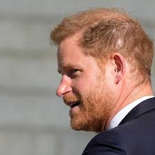 Prince Harry given green light to appeal in UK legal challenge over  personal security