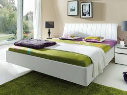 Doppelbett von nolte cabana nussbaum kommode in 59423 unna fur 100 00 zum verkauf betten programm phoenix design von nolte mobel. Nolte Mobel Sonyo Bett 2 Mit Polsterruckenlehne 2 In Schwebender Optik