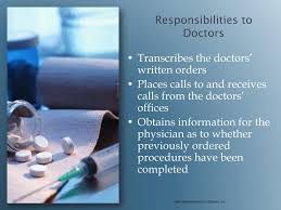 Hucs must ensure that charts are . Ppt Health Unit Coordinator Training Powerpoint Presentation Free Download Id 5881823