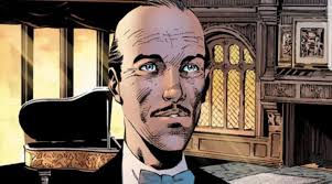 Säg något negativt om Alfred Pennyworth (om du kan) : r/batman