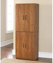 amazon.com: tall storage cabinet with 4