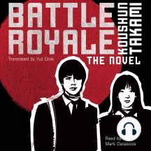 We have battle through the heavens, against the gods, coiling dragon, soul land, tales of demons & gods, desolate era and many more! Listen To Battle Royale Audiobook By Koushun Takami
