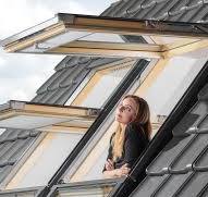 Roof windows: types, conservation, installation - FAKRO